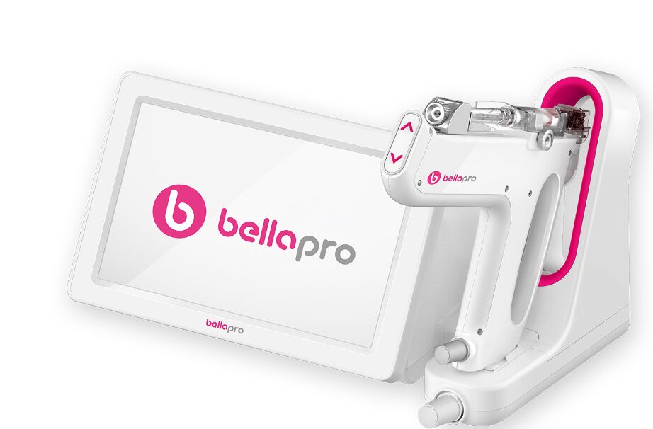 Bella Pro機台|臉部保濕推薦療程