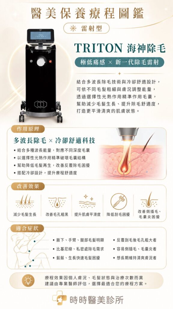 海神除毛是什麼?