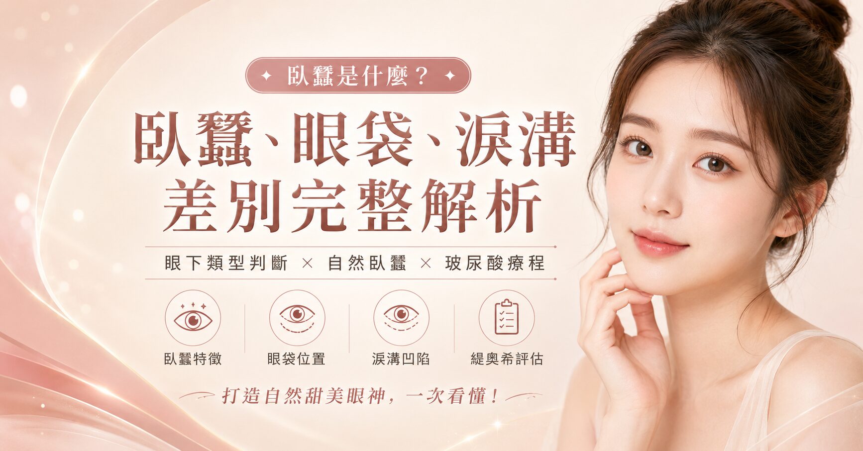 臥蠶是什麼